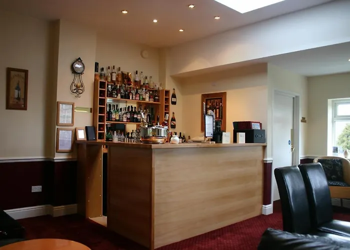Five Rise Locks Hotel